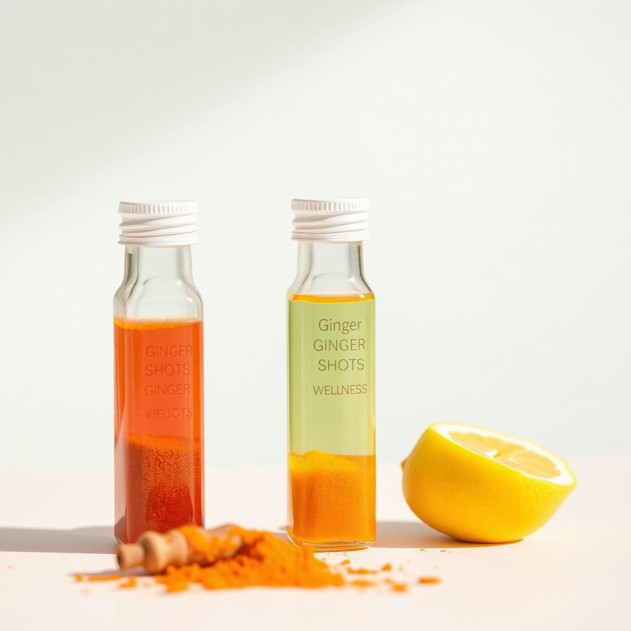 Wellness shots