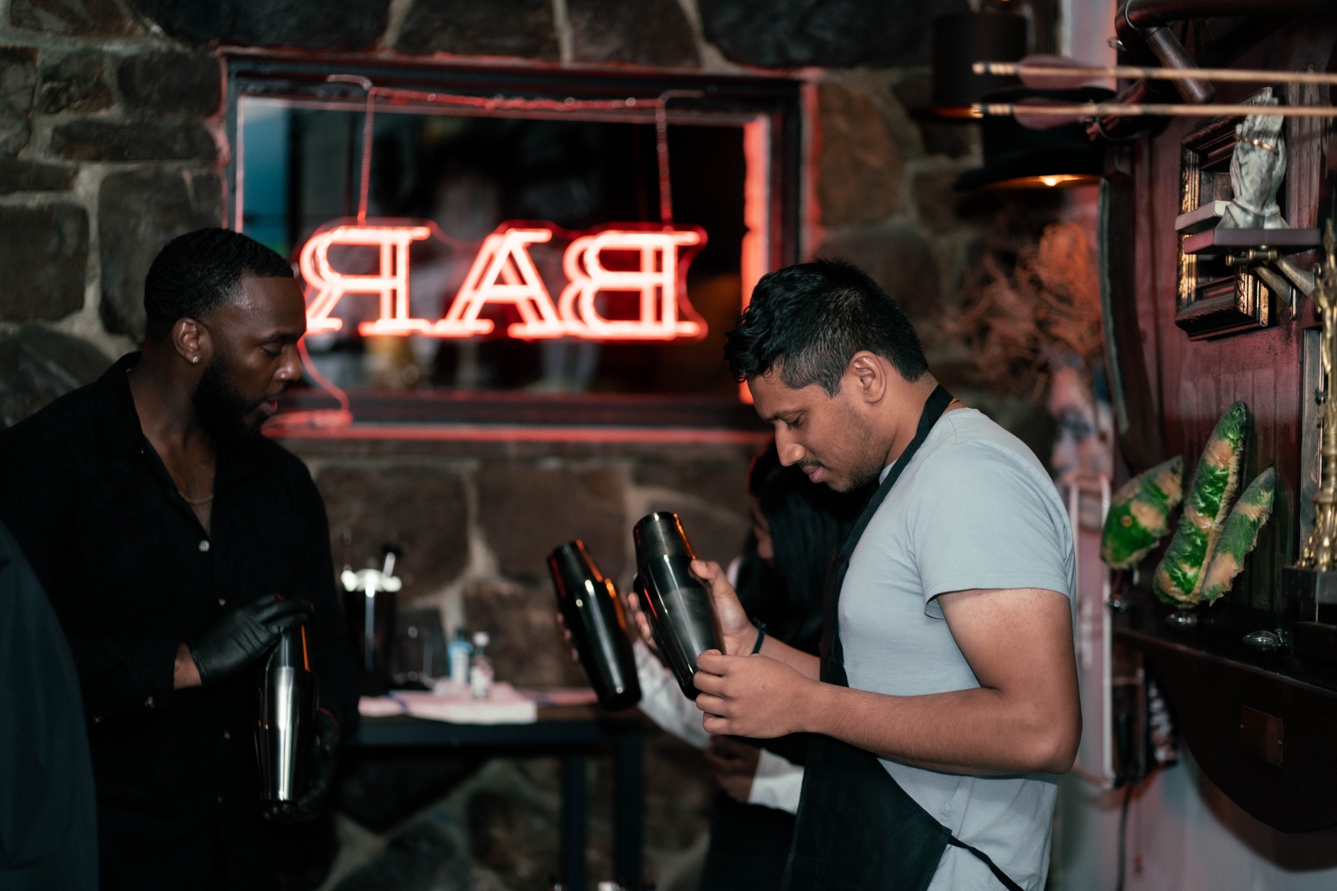 Rooftop Cocktail Events
