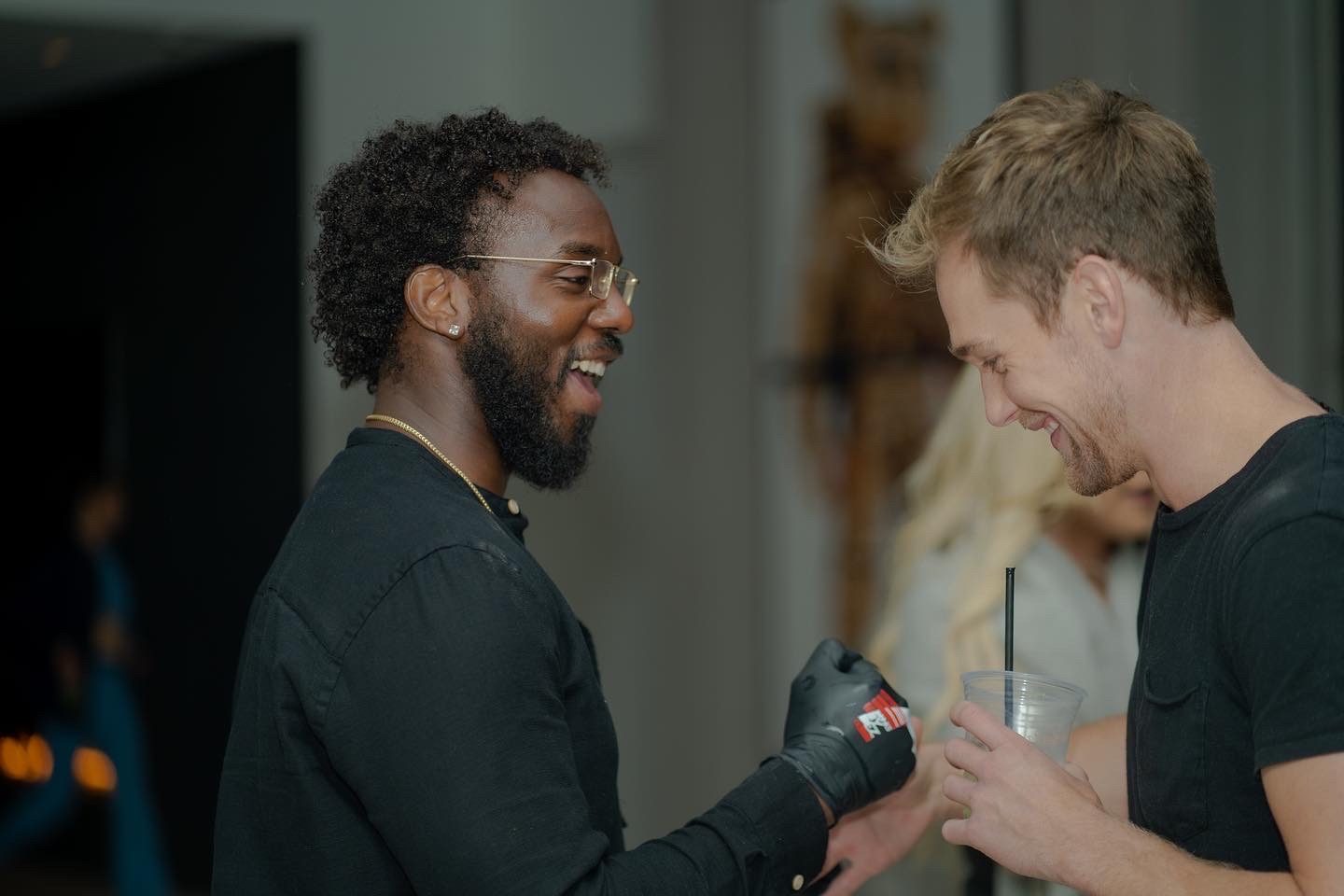 Drinksbydez private activation