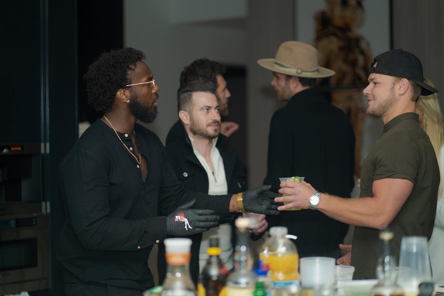 Drinksbydez private activation