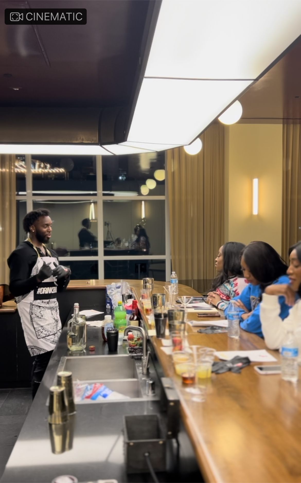 Mixology 101